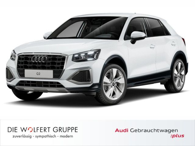 Audi Q2 9.776 km 32.680 &euro; Großwallstadt 63868