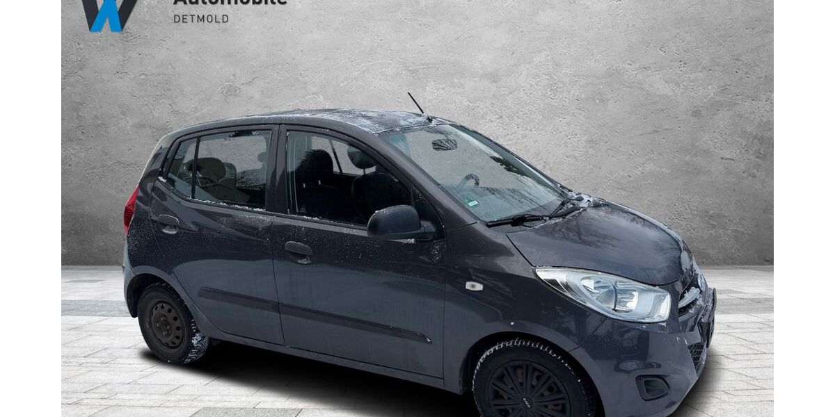 Hyundai i10 128.000 km 2.699 &euro; Detmold 32758