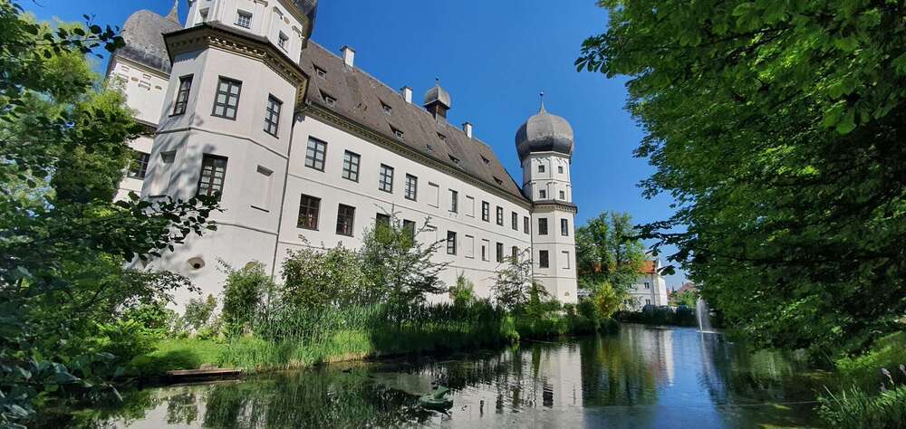 Wohnung zum Kaufen in Schwindegg 399.000 € 117.3 m²