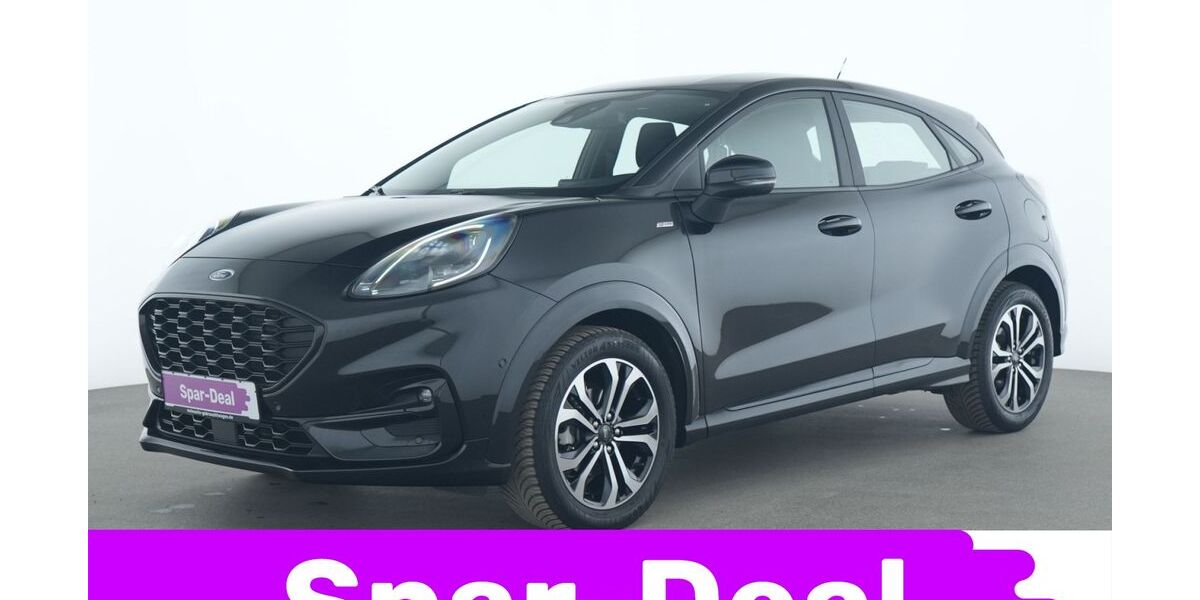 Ford Puma 29.134 km 18.891 &euro; Dietzenbach bei Frankfurt 63128