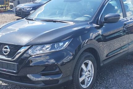 Nissan Qashqai 182.676 km 9.520 &euro; Rosdorf 37124