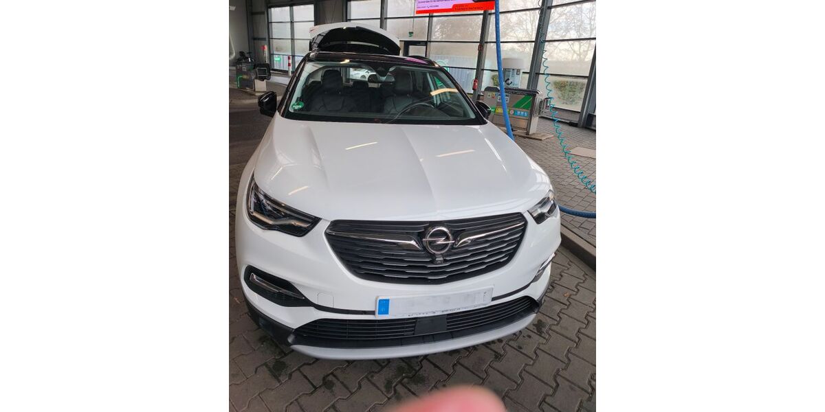 Opel Grandland (X) 54.000 km 18.500 &euro; Düren 52351