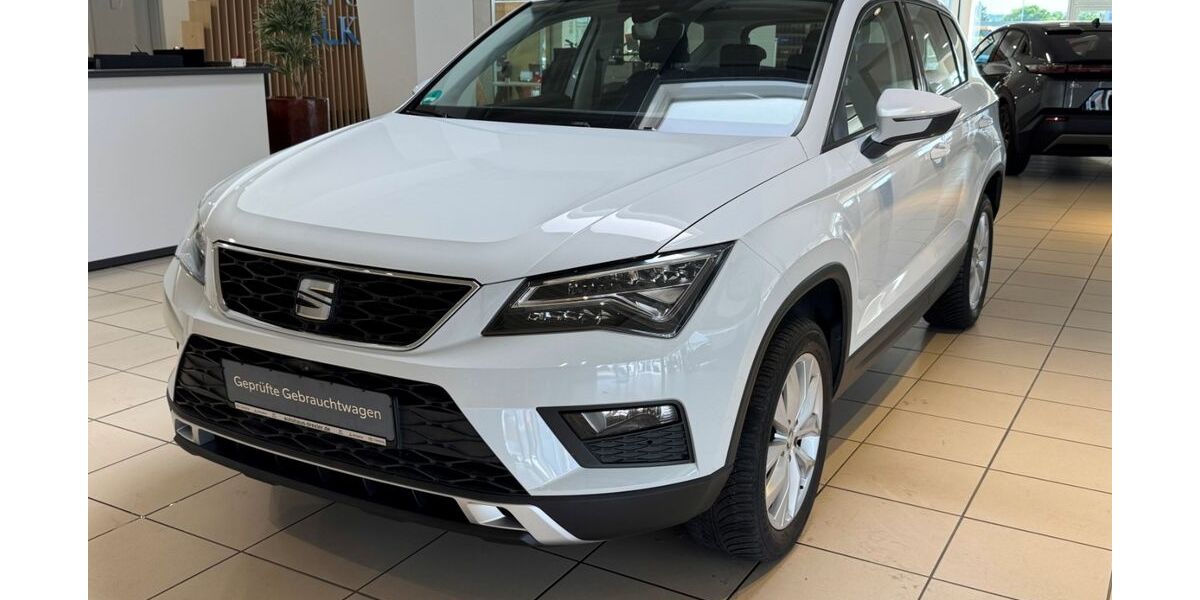 Seat Ateca 36.000 km 17.900 &euro; Bruchsal 76646