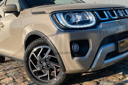 Suzuki Ignis 76.999 km 13.890 &euro; Mockrehna 04862