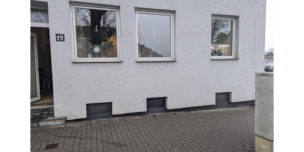 ETW in Würselen am Reckerpark mit Terrasse und Garten 2 zimmer