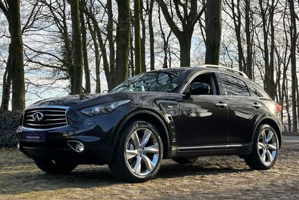 INFINITI FX