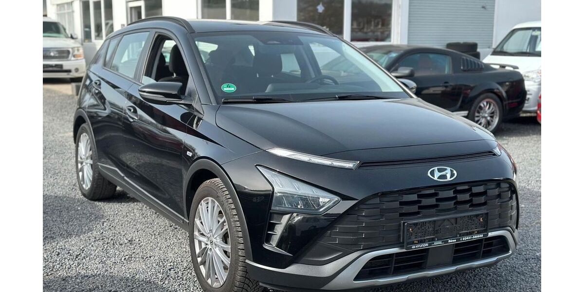 Hyundai BAYON 98.530 km 12.450 &euro; Düren 52349
