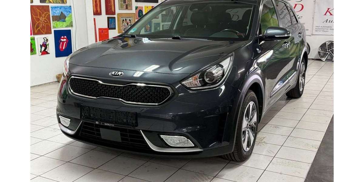 Kia Niro 107.520 km 13.500 &euro; Mayen 56727