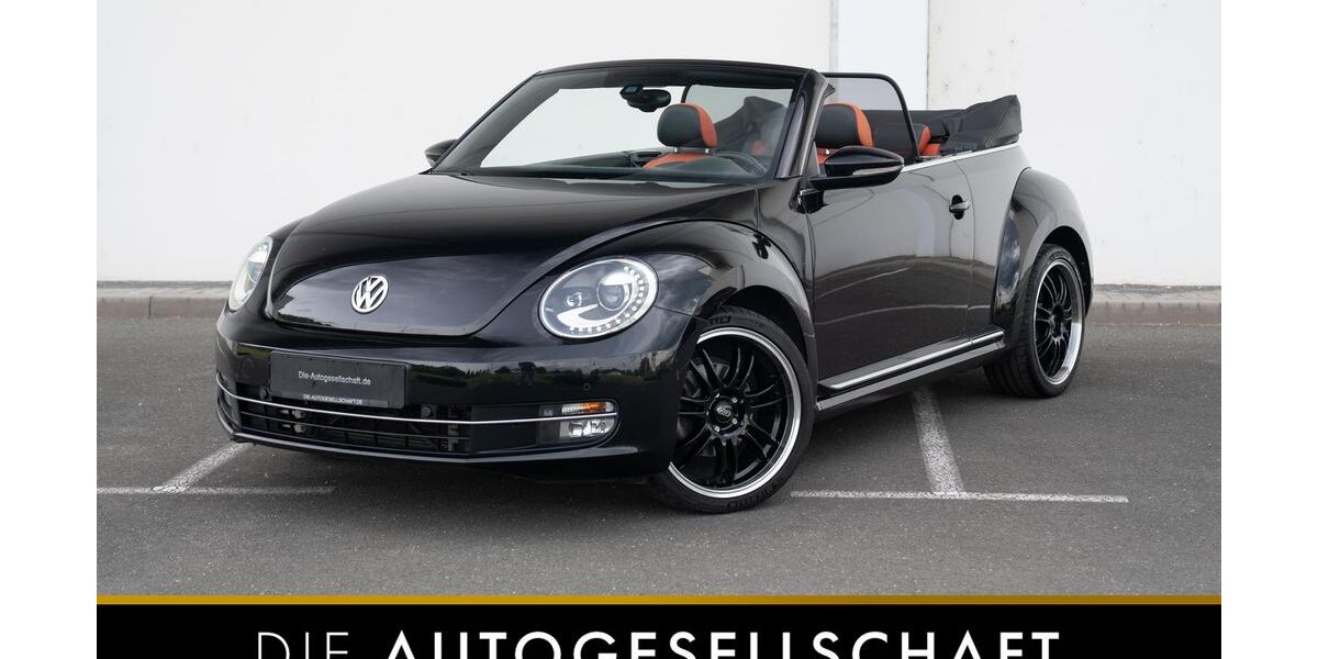 VW Beetle 67.003 km 21.990 &euro; Heidenau bei Dresden 01809