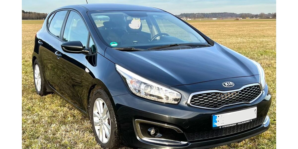 Kia ceed / Ceed 148.000 km 7.500 &euro; Valley 83626