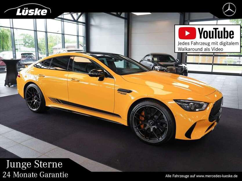AMG GT