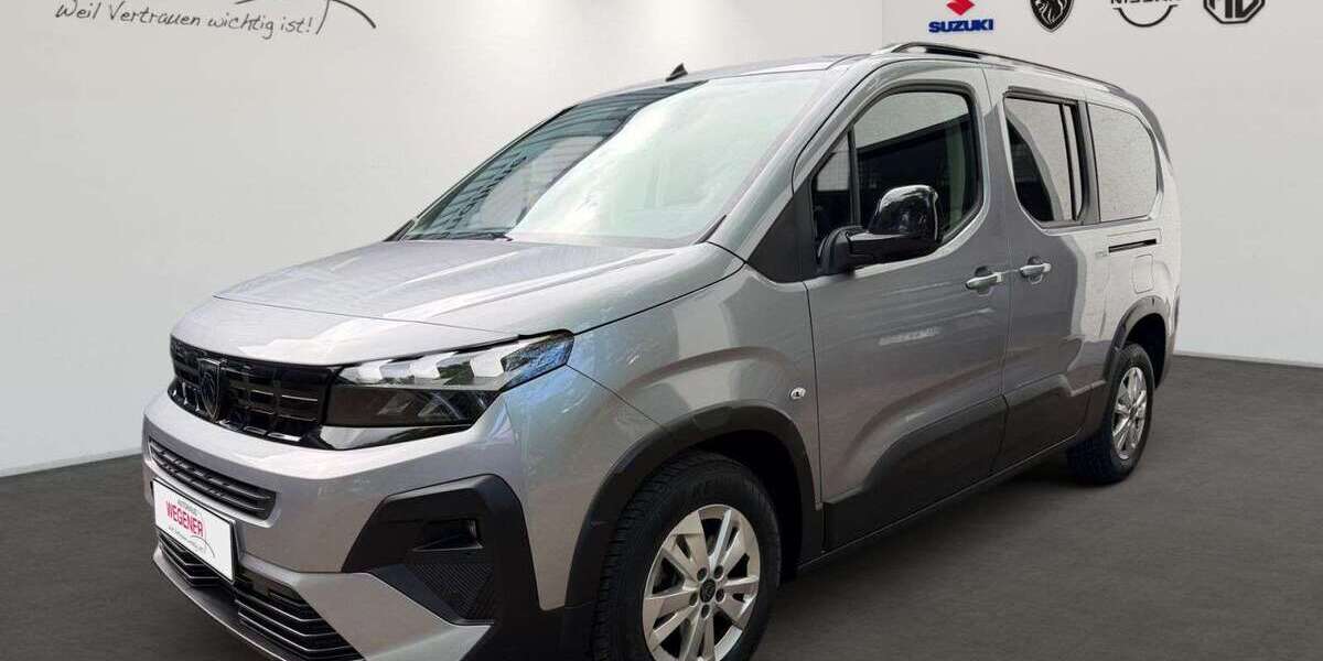 Peugeot Rifter 48.900 km 26.950 &euro; Berlin 13599