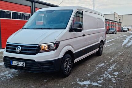 VW Crafter 205.891 km 13.900 &euro; Landshut 84036