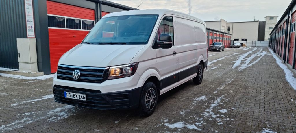 VW Crafter 205.891 km 13.900 &euro; Landshut 84036