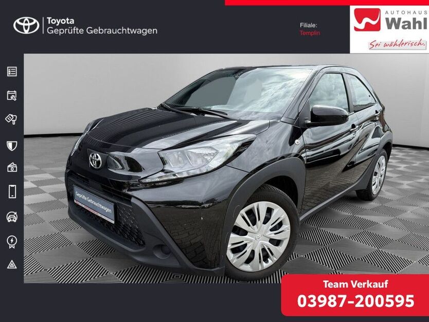 Aygo (X)