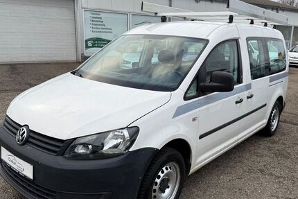 VW Caddy 131.000 km 7.990 &euro; Schömberg 72355