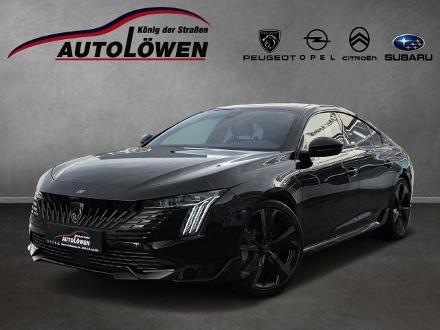 Peugeot 508 62.000 km 48.350 € Crailsheim 74564