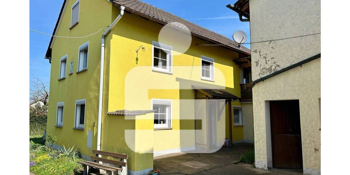 Einfamilienhaus Schlüsselfeld Thüngfeld - 6 Zimmer, 125 m&sup2;, 269.000&euro; | Angebot:26486397