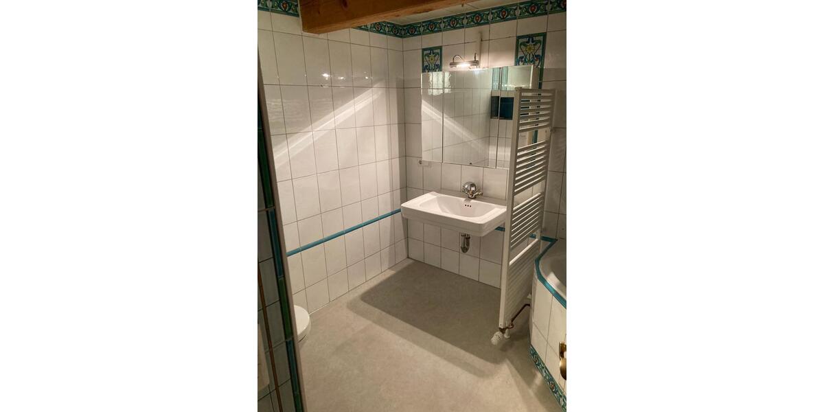 Große, helle 4,5 Zimmer Wohnung mit Balkon 4.5 zimmer