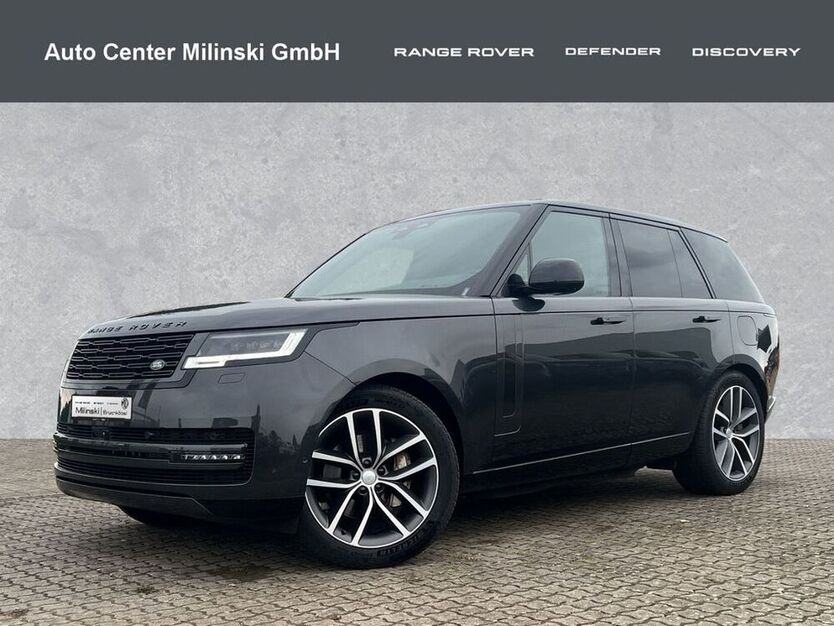 Range Rover