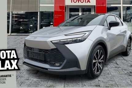 Toyota C-HR 16.498 km 27.100 € Dresden 01139