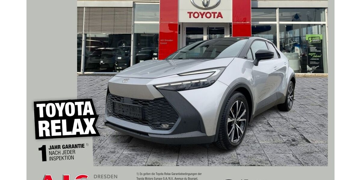 Toyota C-HR 16.498 km 27.100 € Dresden 01139