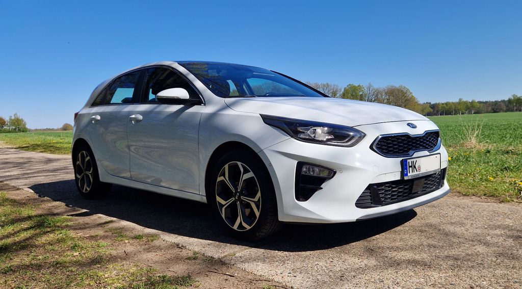 Kia ceed / Ceed 204.711 km 9.484 &euro; Walsrode 29664