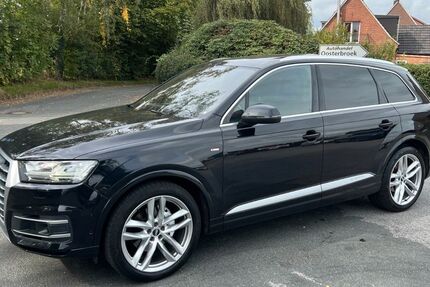 Audi Q7 189.000 km 21.900 &euro; Bad Bentheim 48455