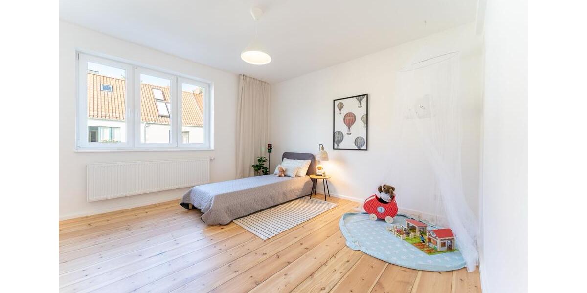 Reihenhaus Berlin Treptow-Köpenick - 4 Zimmer, 100 m&sup2;, 2.390&euro; | Angebot:26412652