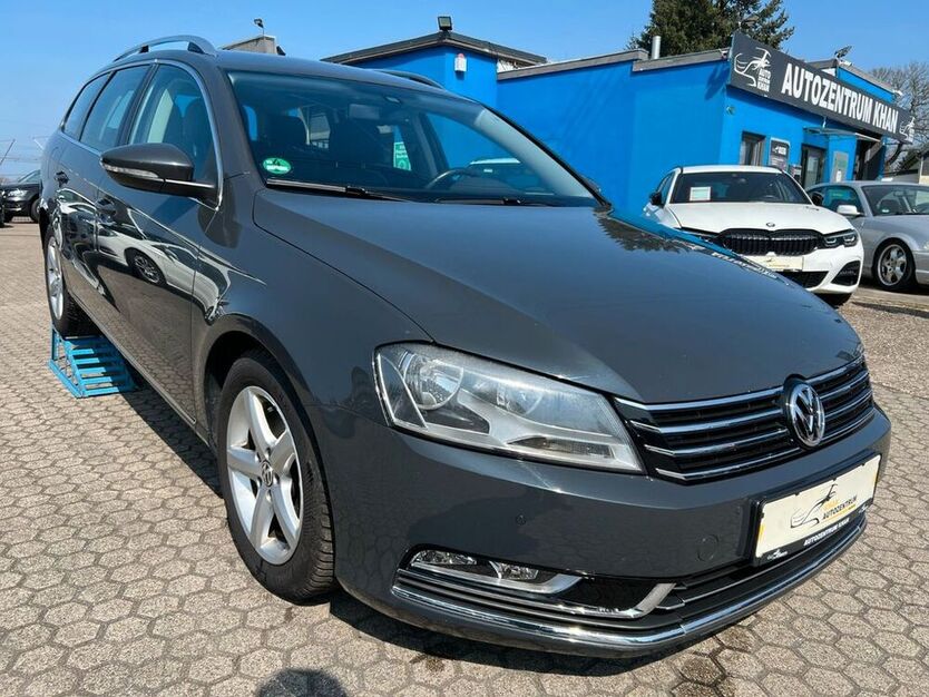 Passat Variant