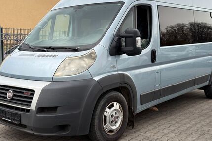 Fiat Ducato 269.500 km 11.999 &euro; Blankenfelde-Mahlow 15827