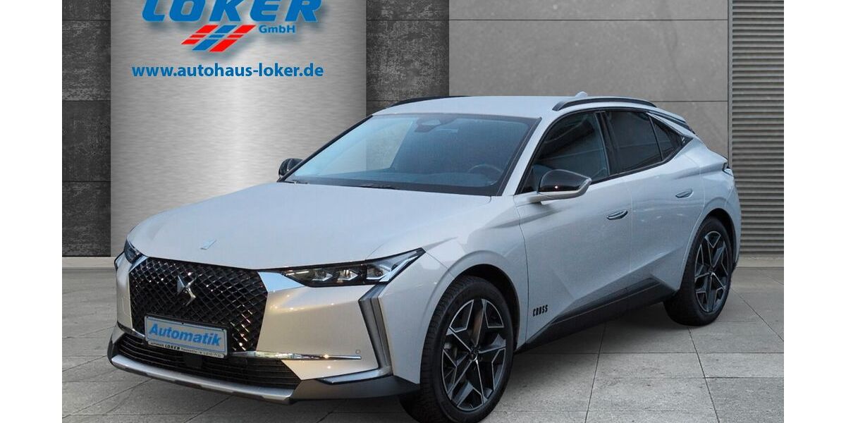 DS Automobiles DS4 22.682 km 21.740 &euro; Raesfeld - Erle 46348