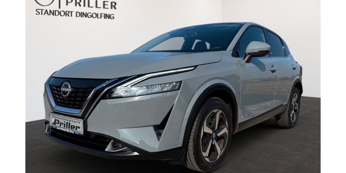 Nissan Qashqai 37.300 km 24.900 &euro; Dingolfing 84130