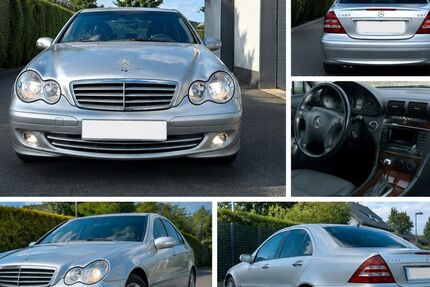 Mercedes-Benz 220 184.000 km 5.500 &euro; Linden 35440