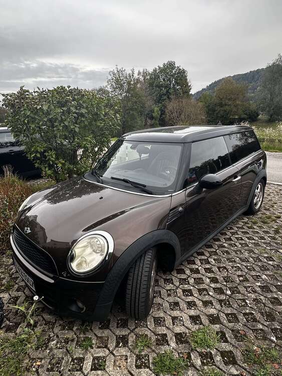 Mini Cooper D Clubman 156.000 km 5.500 € Steinen 79585