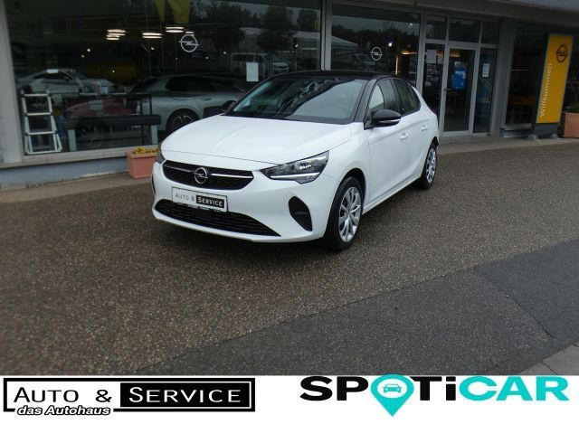 Opel Corsa 36.999 km 14.870 &euro; Pforzheim 75181