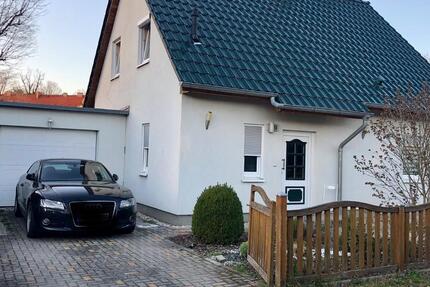 Einfamileinhaus, Hennigdorf, 4 Zimmer, Garage, Haus, 120m2,Garten