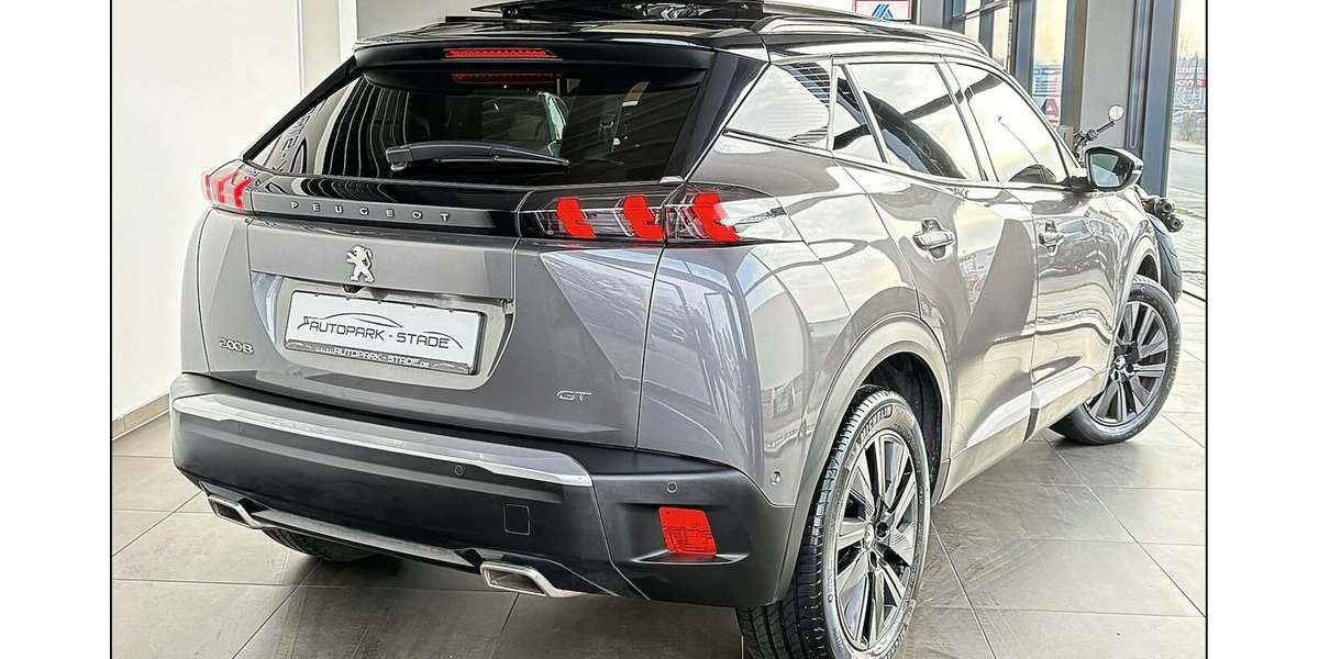 Peugeot 2008 GT 84.000 km 17.999 &euro; Stade 21682
