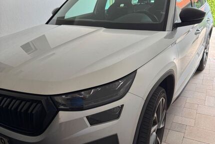 Skoda Kodiaq 67.000 km 36.800 &euro; Dörfles-Esbach 96487