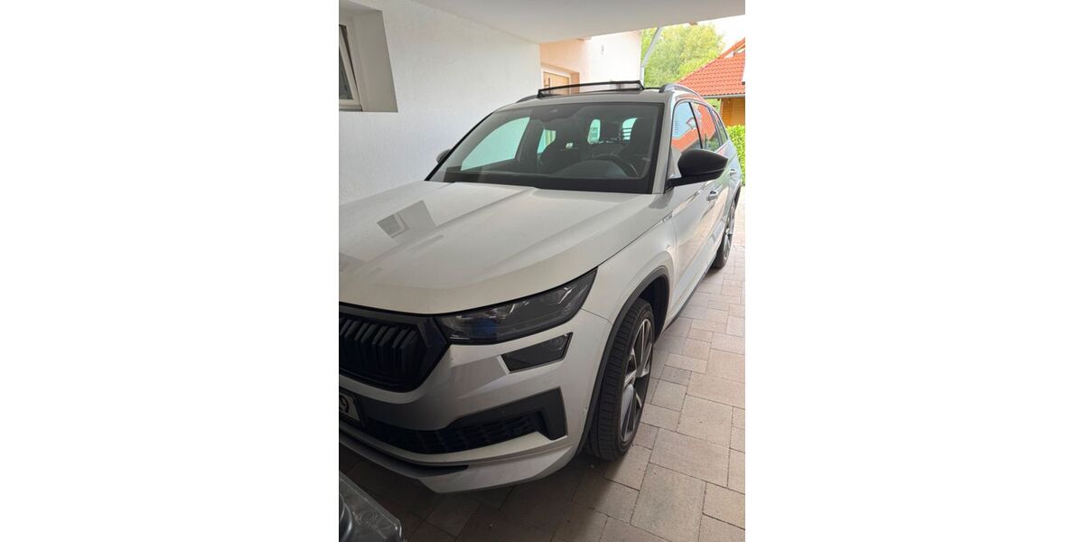 Skoda Kodiaq 67.000 km 36.800 &euro; Dörfles-Esbach 96487