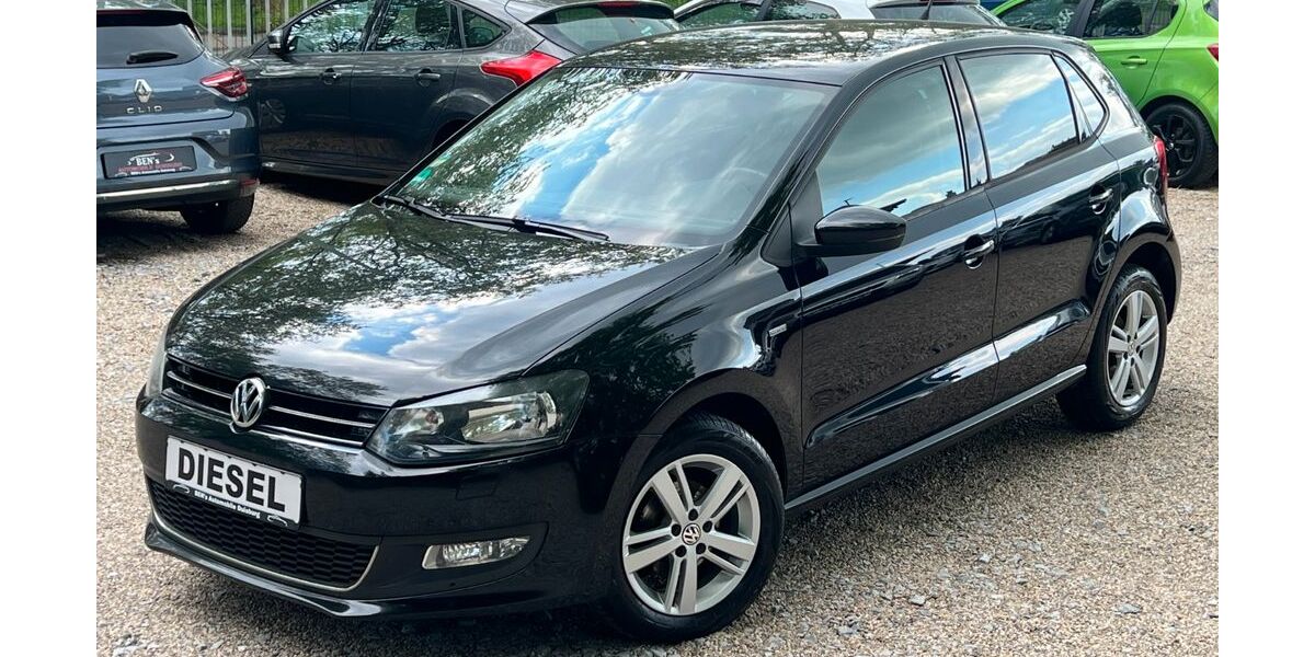 VW Polo 220.805 km 4.999 &euro; Duisburg 47137
