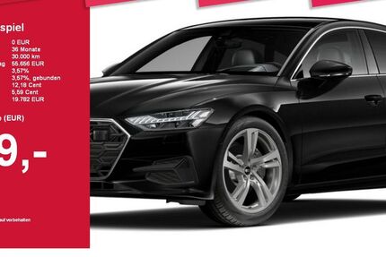 Audi A7 24.717 km 55.695 € Plattling 94447