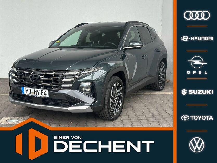 Hyundai TUCSON 5.999 km 39.919 € Heidelberg 69115