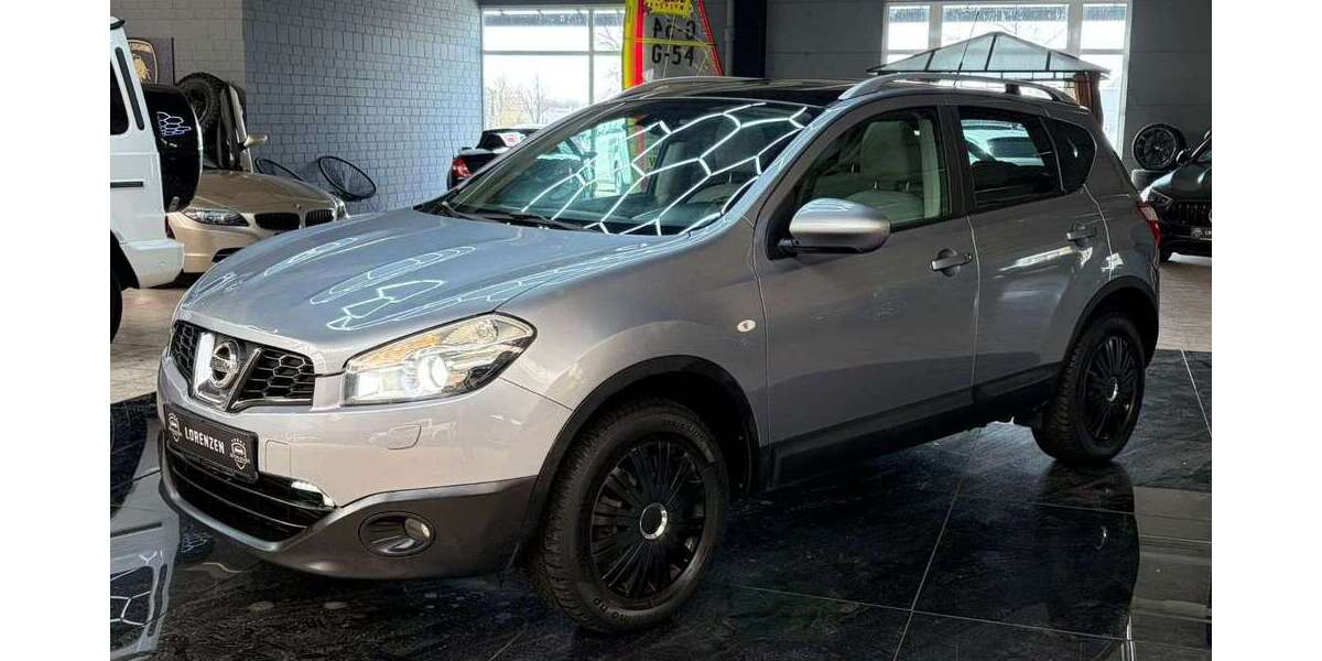 Nissan Qashqai 223.465 km 4.995 &euro; Husum 25813