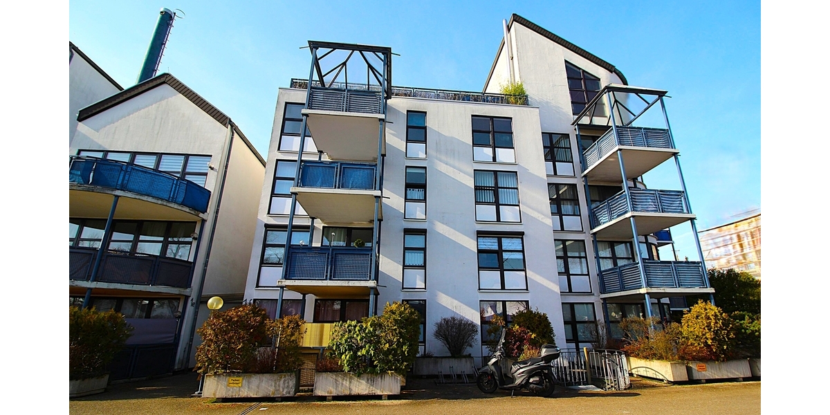 Bezugsfreie, barrierearme und frisch renovierte 2 Zimmer ETW mit Terrasse, Aufzug und TG-Stellplatz. - Etagenwohnung Sankt Augustin | Angebot:26777828