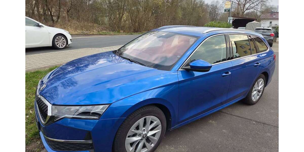 Skoda Octavia 27.900 km 27.500 &euro; Flieden 36103