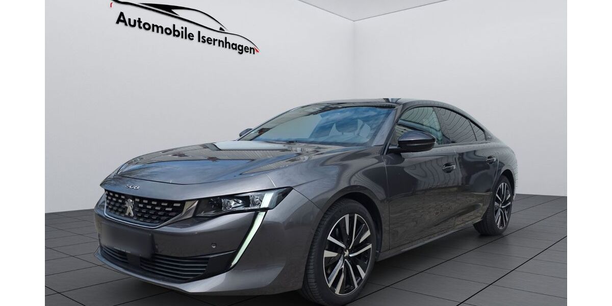 Peugeot 508 53.000 km 18.490 &euro; Isernhagen 30916