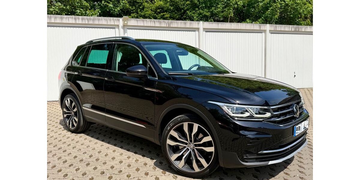 VW Tiguan 117.000 km 29.900 &euro; Ispringen 75228