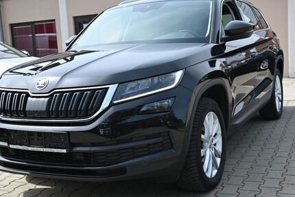 Skoda Kodiaq 146.000 km 23.999 &euro; Petting /Waging am See 83367