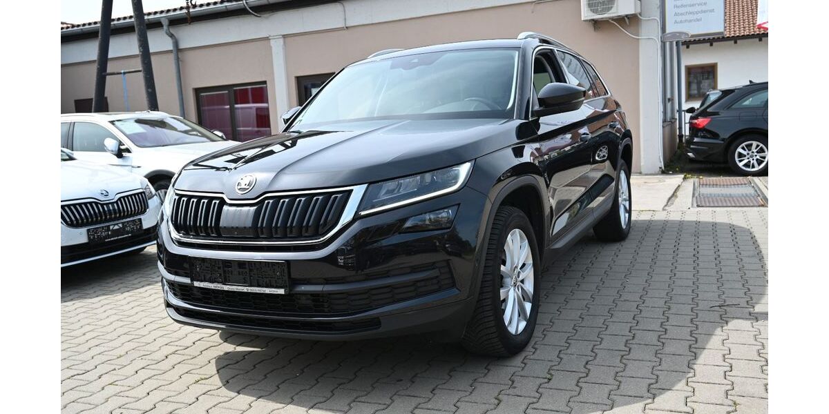 Skoda Kodiaq 146.000 km 23.999 &euro; Petting /Waging am See 83367